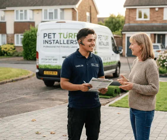 Pet Turf Installation Atlanta, IL FAQs